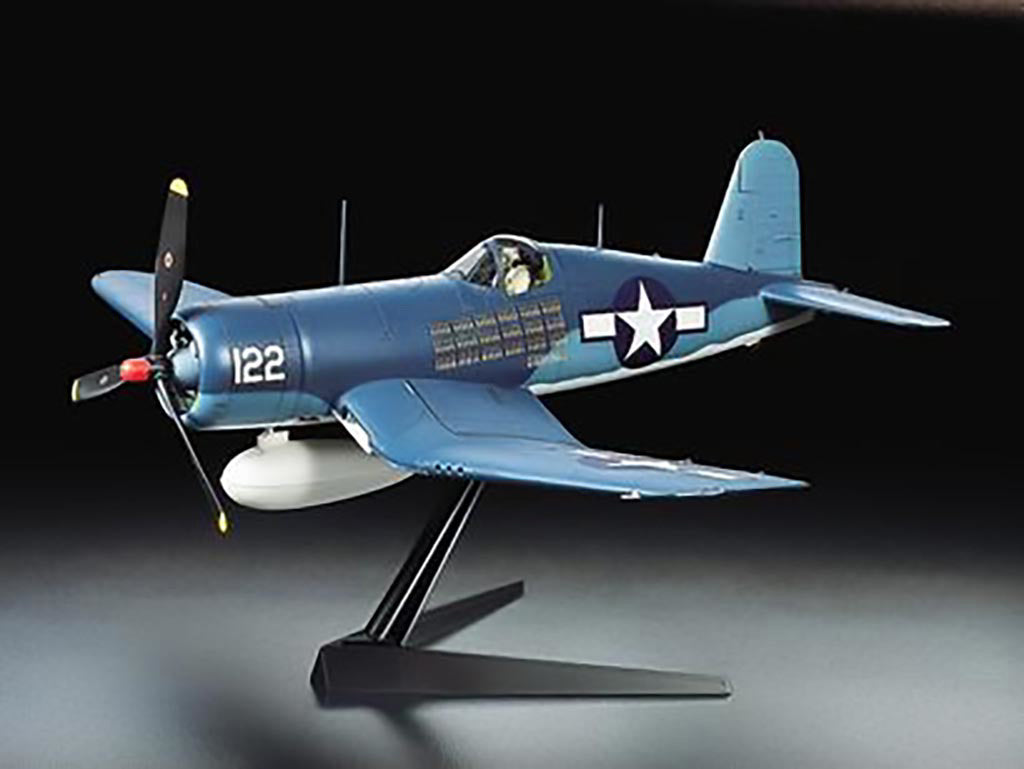 Tamiya 1/32 Aircraft - 1/32 F4U-1A Corsair - 60325