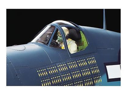 Tamiya 1/32 Aircraft - 1/32 F4U-1A Corsair - 60325