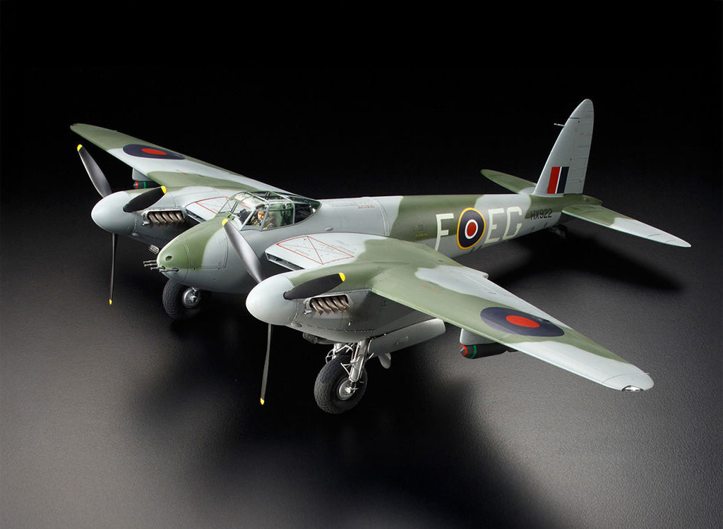 Tamiya 1/32 Aircraft - 1/32 Mosquito Fb Mk VI - 60326