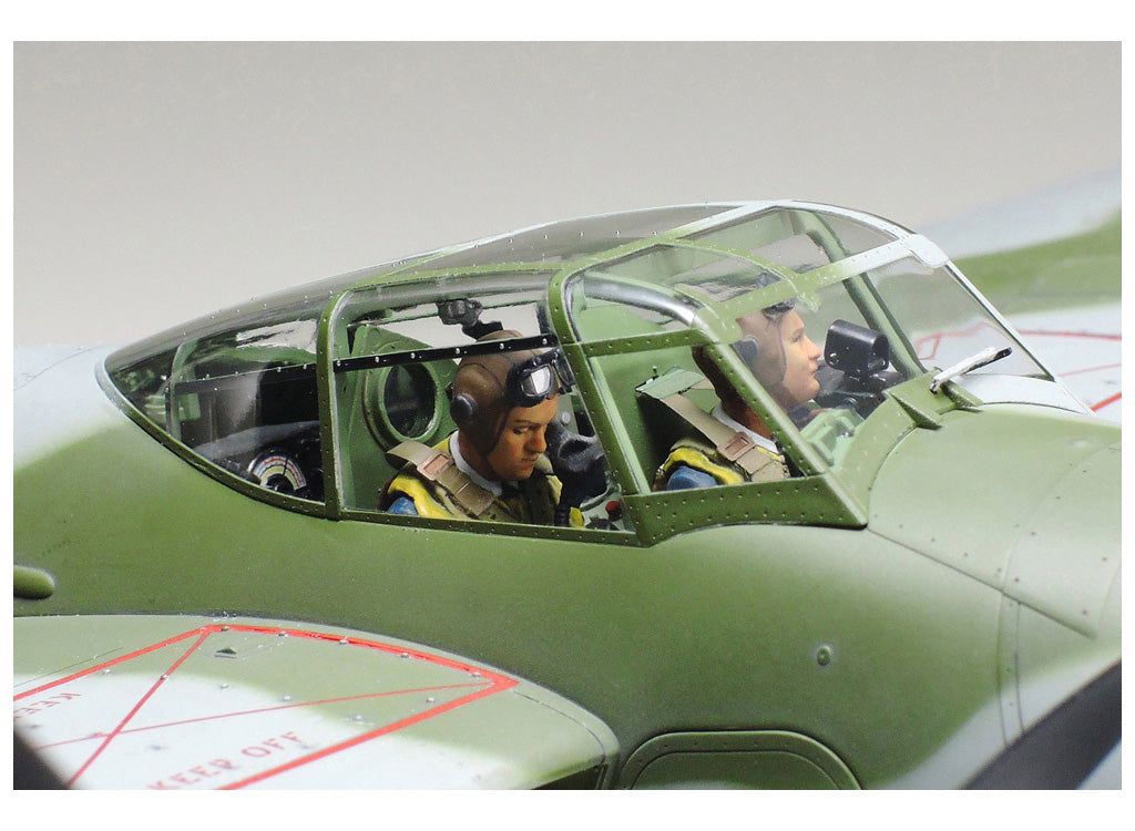 Tamiya 1/32 Aircraft - 1/32 Mosquito Fb Mk VI - 60326