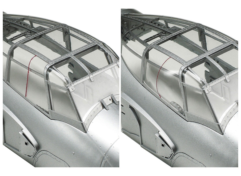 Tamiya 1/32 Aircraft - 1/32 Mosquito Fb Mk VI - 60326
