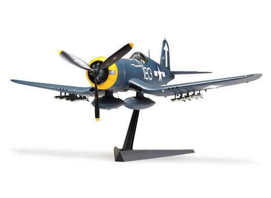 Tamiya 1/32 Aircraft - 1/32 F4U-1D Corsair - 60327