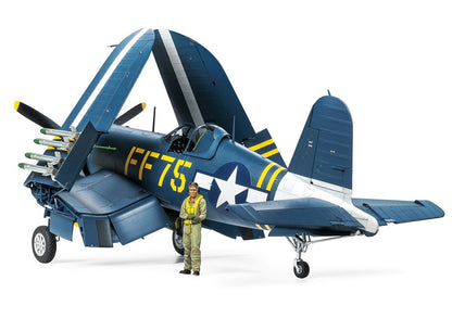 Tamiya 1/32 Aircraft - 1/32 F4U-1D Corsair - 60327
