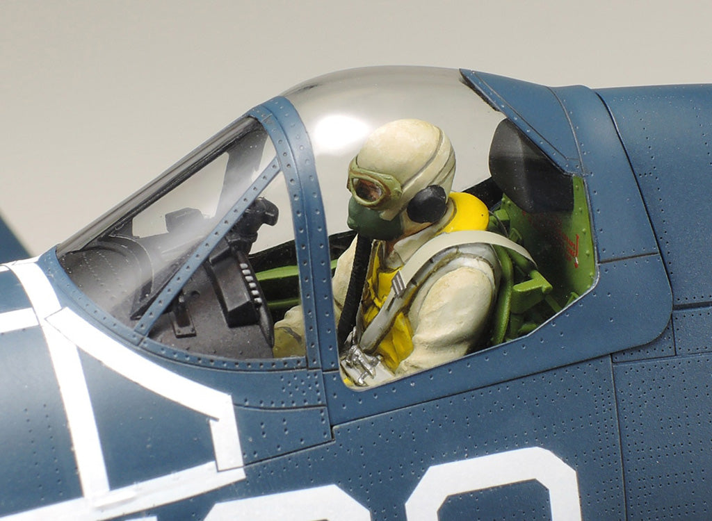 Tamiya 1/32 Aircraft - 1/32 F4U-1D Corsair - 60327