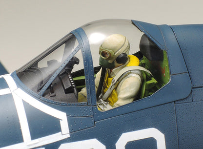 Tamiya 1/32 Aircraft - 1/32 F4U-1D Corsair - 60327