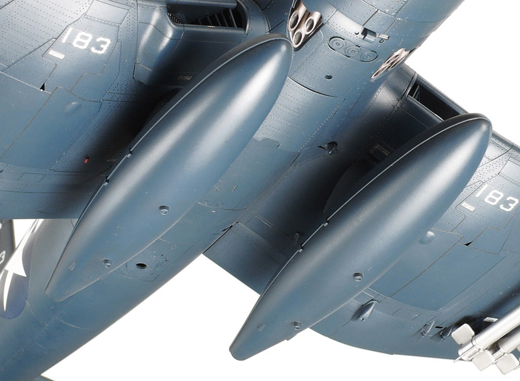 Tamiya 1/32 Aircraft - 1/32 F4U-1D Corsair - 60327
