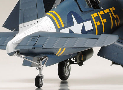 Tamiya 1/32 Aircraft - 1/32 F4U-1D Corsair - 60327