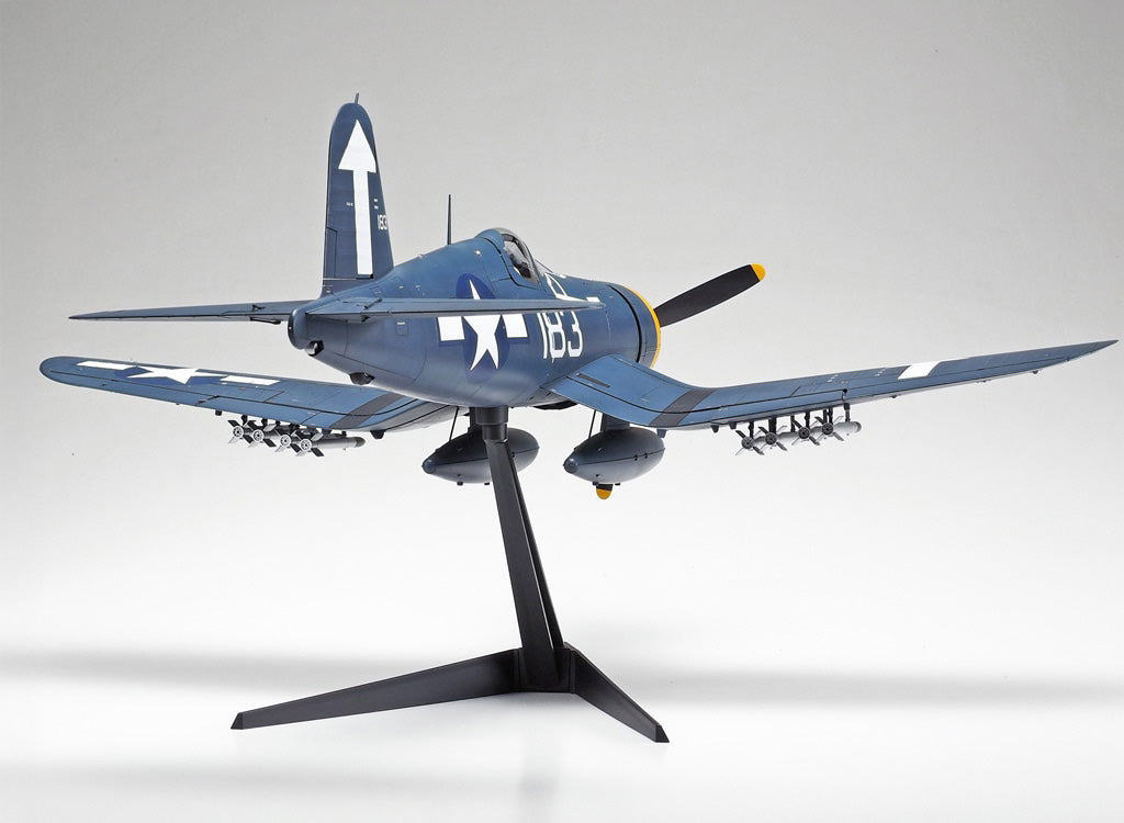 Tamiya 1/32 Aircraft - 1/32 F4U-1D Corsair - 60327