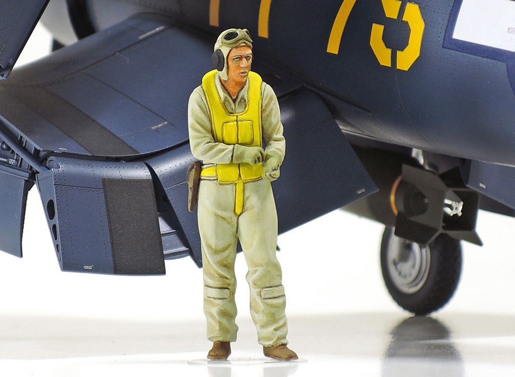Tamiya 1/32 Aircraft - 1/32 F4U-1D Corsair - 60327
