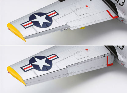 Tamiya 1/32 Aircraft - North American F-51D Mustang Korean War - 60328
