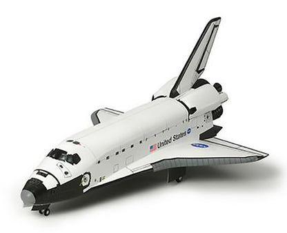 Tamiya 1/72 Aircraft - 1/100 Space Shuttle Atlantis - 60402