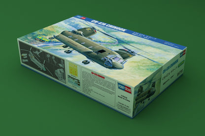Hobby Boss 1/48 CH-47A Chinook model kit 81772, image 2