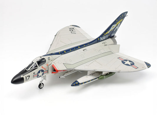 Tamiya 1/72 Aircraft - Douglas F4D-1 Skyray - 60741