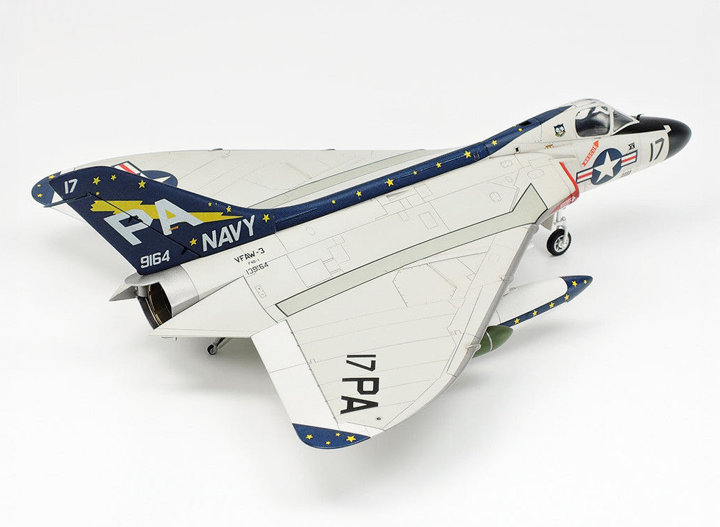 Tamiya 1/72 Aircraft - Douglas F4D-1 Skyray - 60741