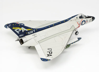 Tamiya 1/72 Aircraft - Douglas F4D-1 Skyray - 60741