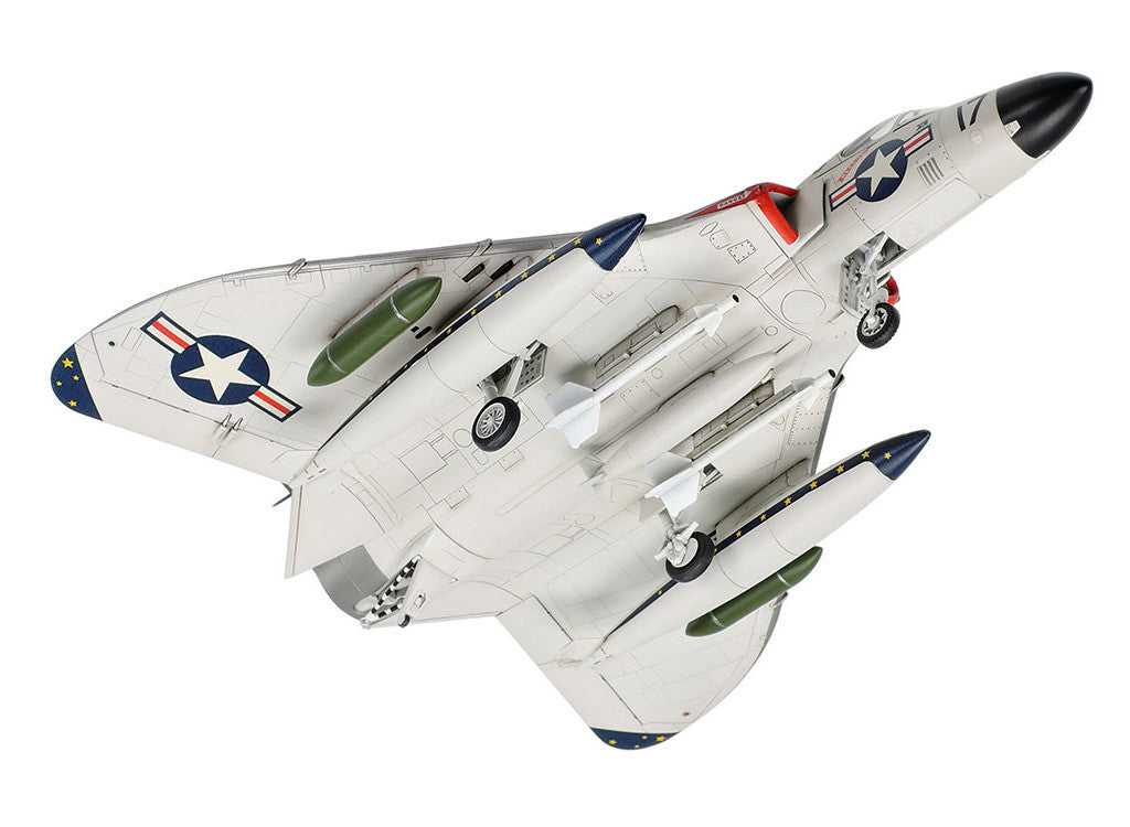 Tamiya 1/72 Aircraft - Douglas F4D-1 Skyray - 60741