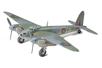 Tamiya 1/72 Aircraft - Mosquito B MK IV/PR Mk.IV - 60753