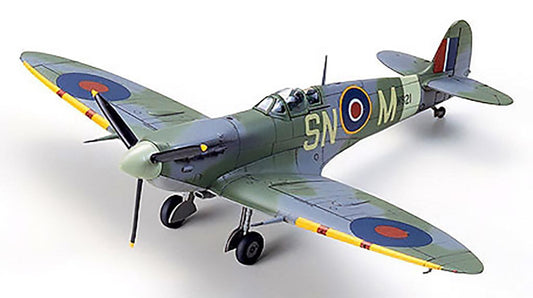 Tamiya 1/72 Aircraft - Spitfire Mk.Vb/Mk.Vb Trop - 60756