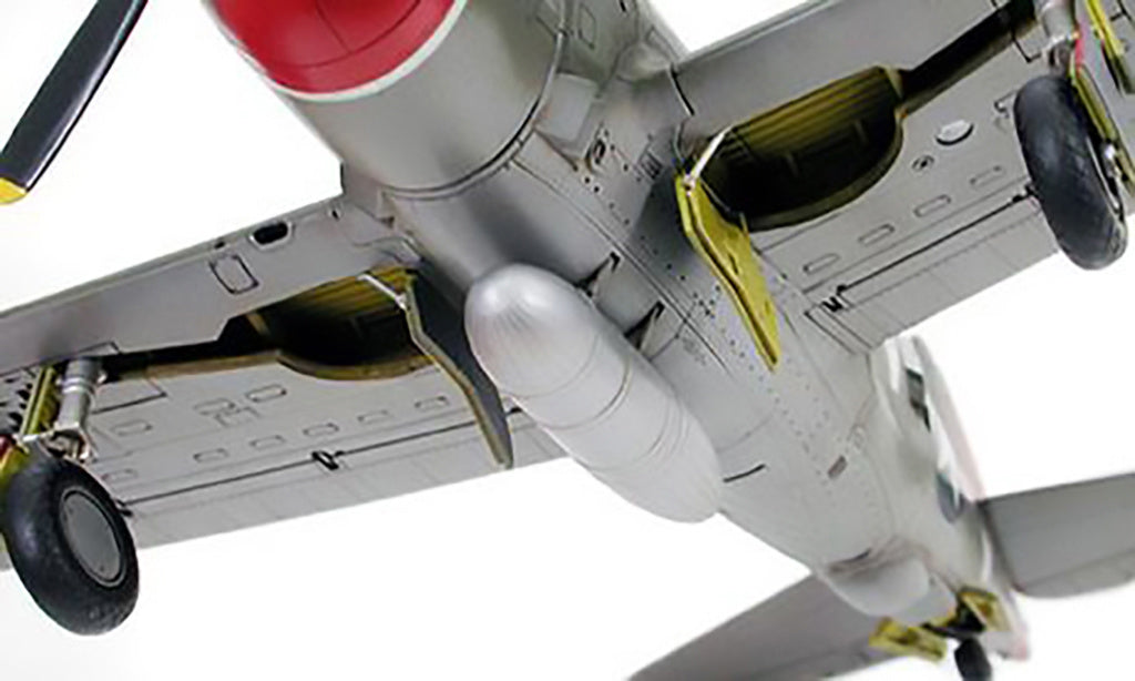 Tamiya 1/72 Aircraft - P-47 Thunderbolt  Razorback - 60769