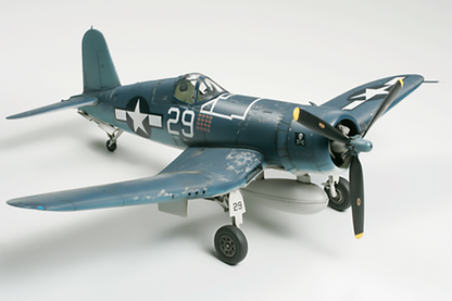 Tamiya 1/72 Aircraft - Vought F4U-1A Corsair - 60775