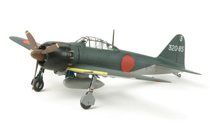 Tamiya 1/72 Aircraft - 1/72 A6M5 Zero (Zeke) - 60779