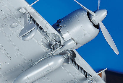 Tamiya 1/72 Aircraft - 1/72 A6M5 Zero (Zeke) - 60779