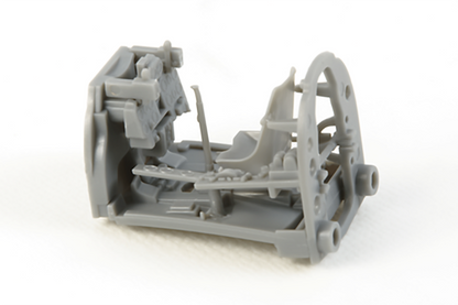 Tamiya 1/72 Aircraft - 1/72 A6M2B Zero (Zeke) - 60780