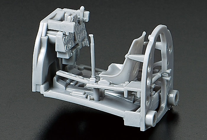 Tamiya 1/72 Aircraft - A6M3 Zero Model 32 Hamp - 60784