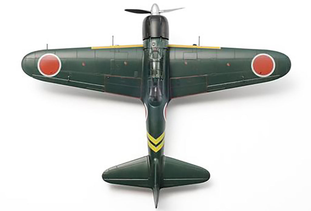 Tamiya 1/72 Aircraft - A6M3/3A Zero Model 22 Zeke - 60785