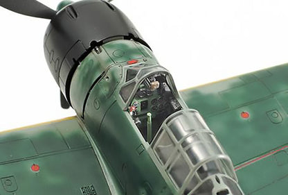 Tamiya 1/72 Aircraft - A6M3/3A Zero Model 22 Zeke - 60785