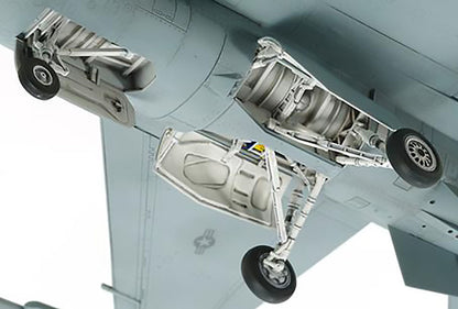 Tamiya 1/72 Aircraft - 1/72 F-16Cj Fighting Falcon - 60786