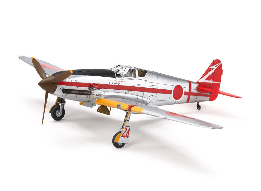 Tamiya 1/72 Aircraft - 1/72 Kawasaki Ki-61-Id Hien (Tony) - 60789
