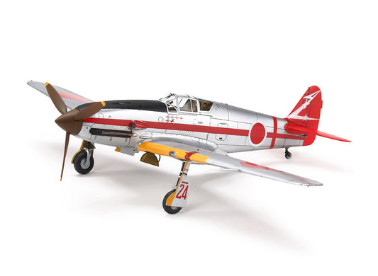 Tamiya 1/72 Aircraft - 1/72 Kawasaki Ki-61-Id Hien (Tony) - 60789
