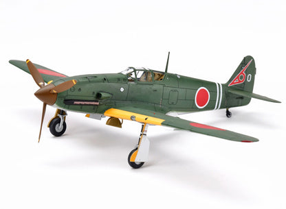 Tamiya 1/72 Aircraft - 1/72 Kawasaki Ki-61-Id Hien (Tony) - 60789