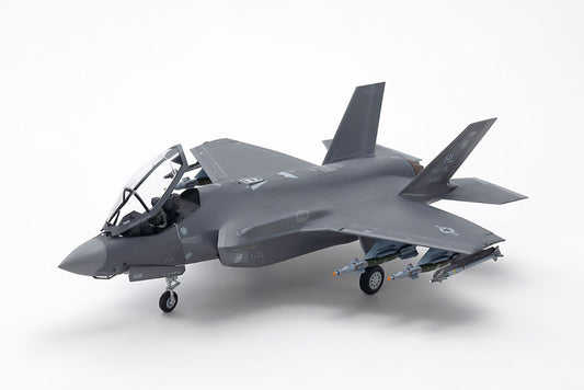 Tamiya 1/72 Aircraft - 1/72 F-35A Lightning II - 60792