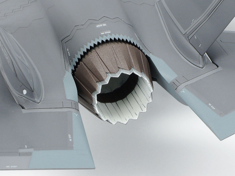 Tamiya 1/72 Aircraft - 1/72 F-35A Lightning II - 60792