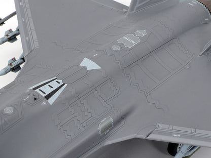 Tamiya 1/72 Aircraft - 1/72 F-35A Lightning II - 60792