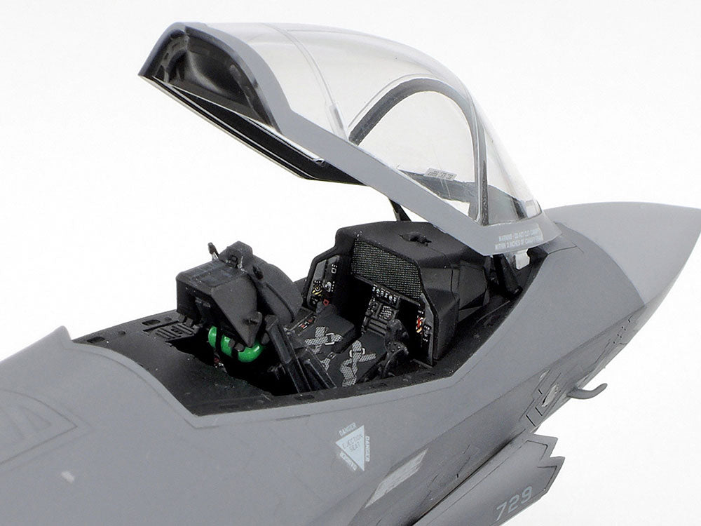 Tamiya 1/72 Aircraft - 1/72 F-35A Lightning II - 60792
