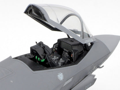 Tamiya 1/72 Aircraft - 1/72 F-35A Lightning II - 60792