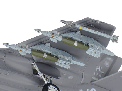 Tamiya 1/72 Aircraft - 1/72 F-35A Lightning II - 60792