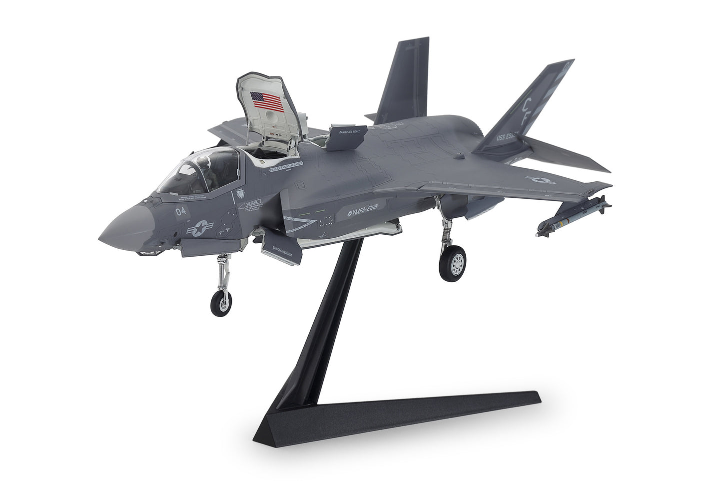 Tamiya 1/72 Aircraft - 1/72 F-35B Lightning II - 60793