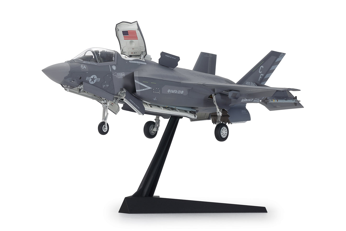 Tamiya 1/72 Aircraft - 1/72 F-35B Lightning II - 60793