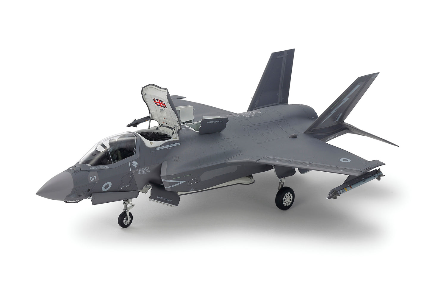 Tamiya 1/72 Aircraft - 1/72 F-35B Lightning II - 60793