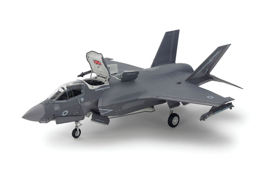 Tamiya 1/72 Aircraft - 1/72 F-35B Lightning II - 60793