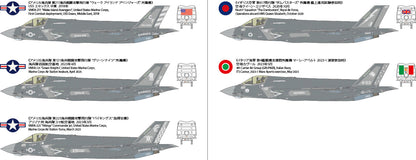 Tamiya 1/72 Aircraft - 1/72 F-35B Lightning II - 60793