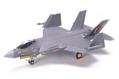 Tamiya 1/72 Aircraft - 1/72 F-35C Lightning II - 60794