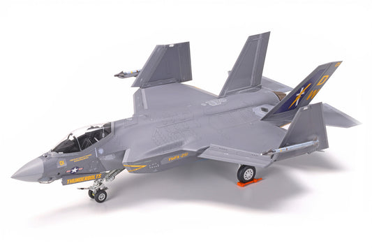 Tamiya 1/72 Aircraft - 1/72 F-35C Lightning II - 60794