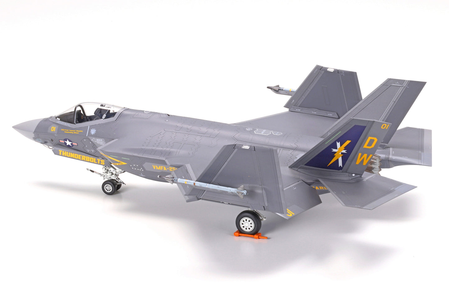 Tamiya 1/72 Aircraft - 1/72 F-35C Lightning II - 60794