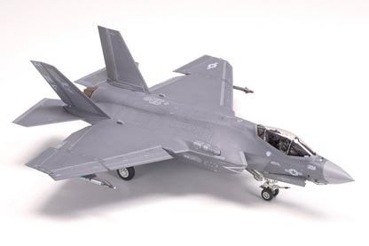 Tamiya 1/72 Aircraft - 1/72 F-35C Lightning II - 60794