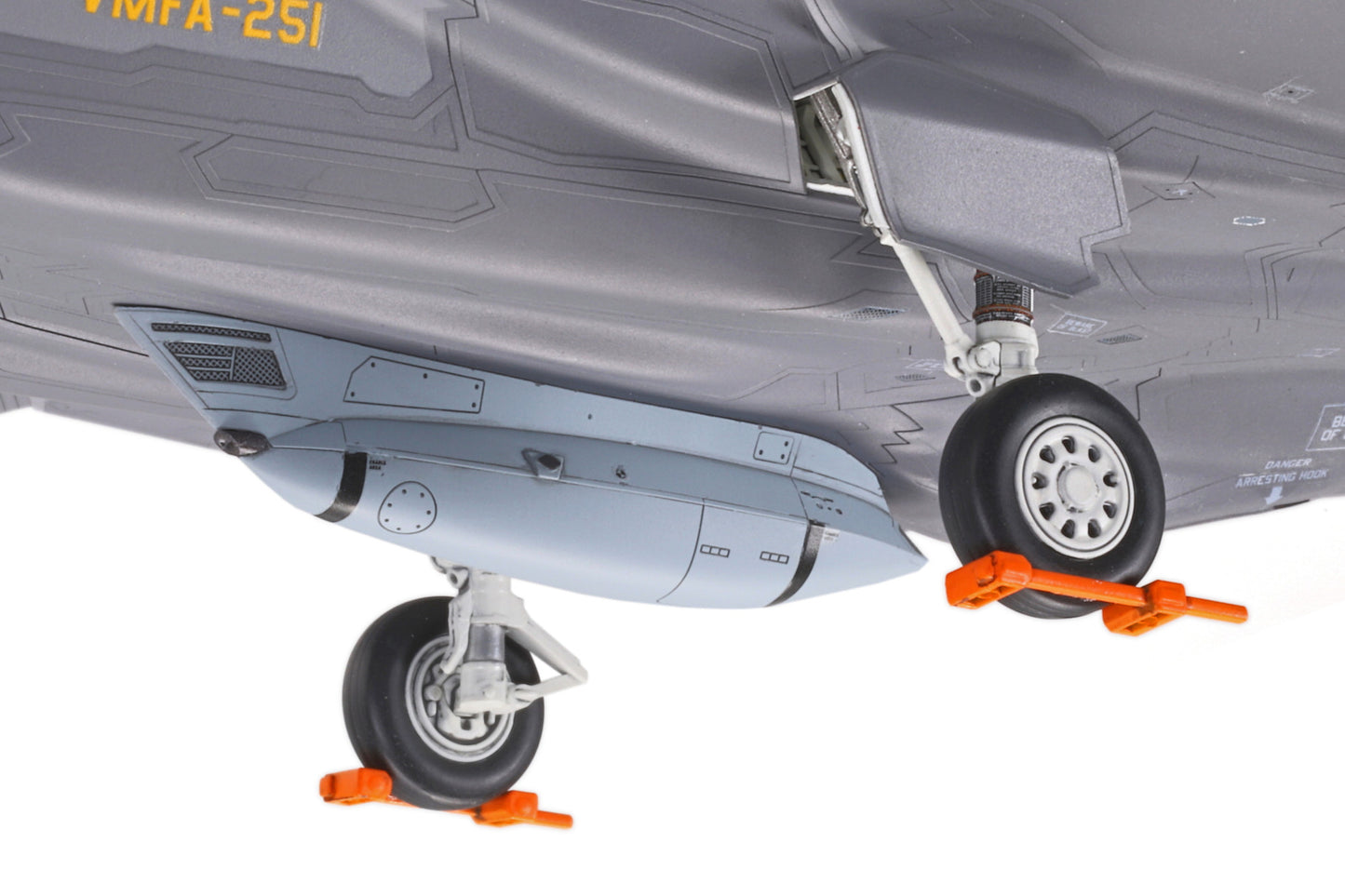 Tamiya 1/72 Aircraft - 1/72 F-35C Lightning II - 60794